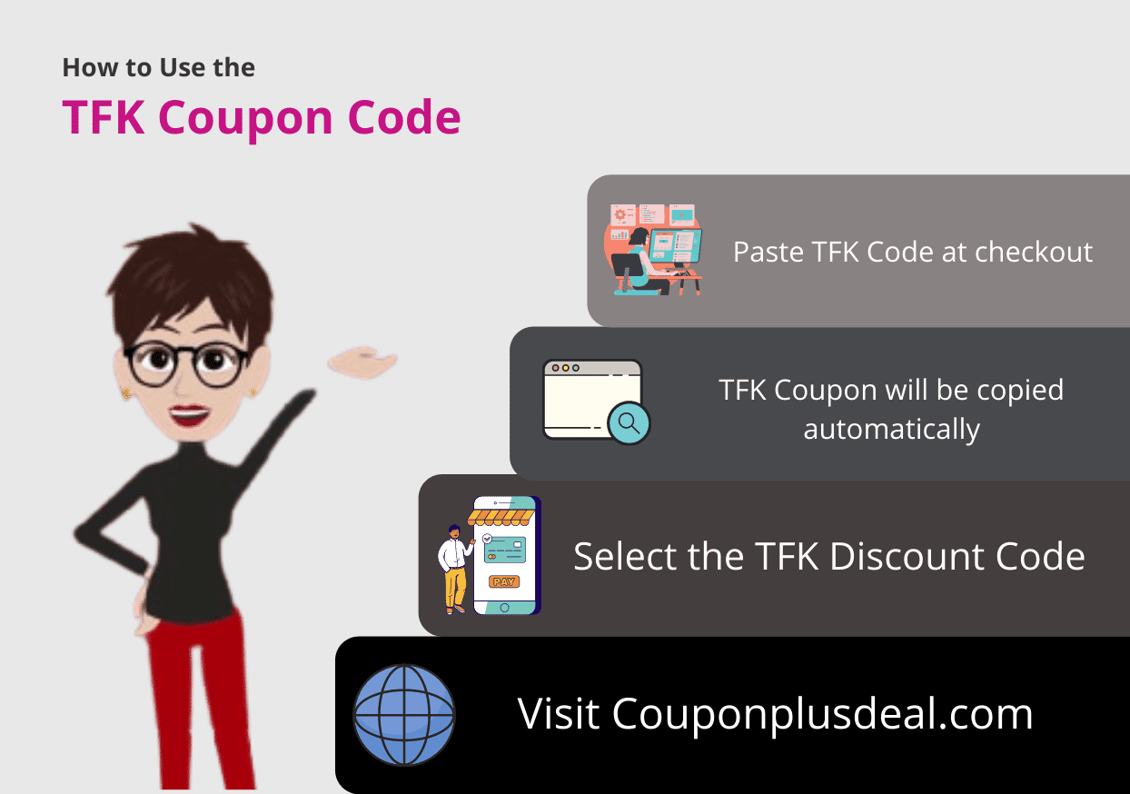 TFK Coupon Code